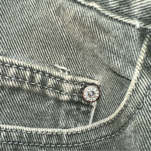 GUESS U.S.A. Vintage 80’s Men’s Green Jeans Size 30 X 34 - Picture 8 of 16